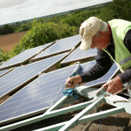 Tuiles Photovoltaïques : Alliance parfaite entre Esthétique et Écologie Henin-Beaumont